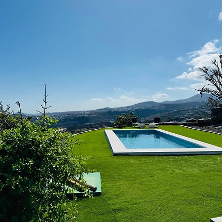 Villa Alegria Gran Canaria Piscina Climatizada Las Palmas de Gran Canaria Exteriör bild