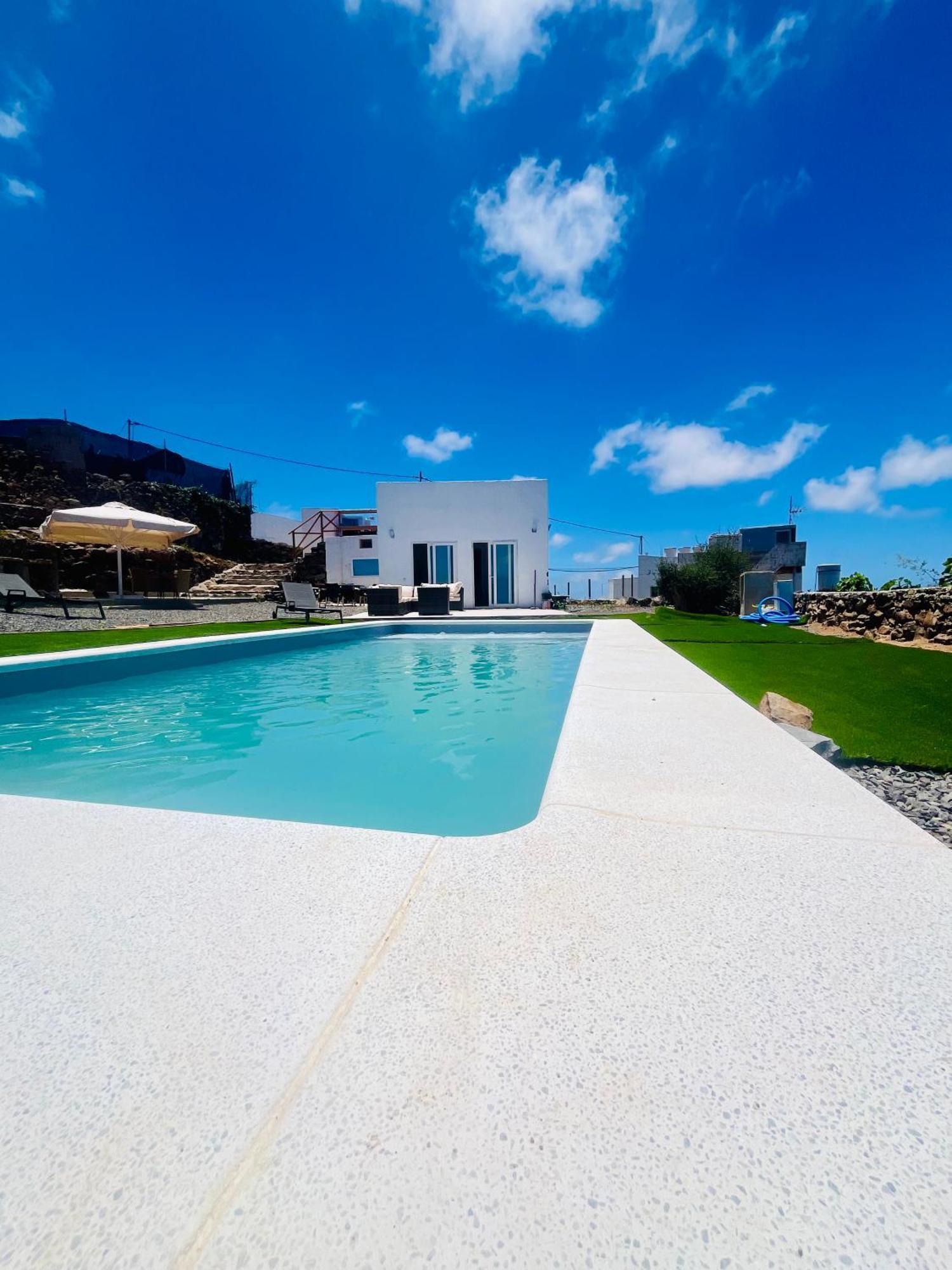 Villa Alegria Gran Canaria Piscina Climatizada Las Palmas de Gran Canaria Exteriör bild