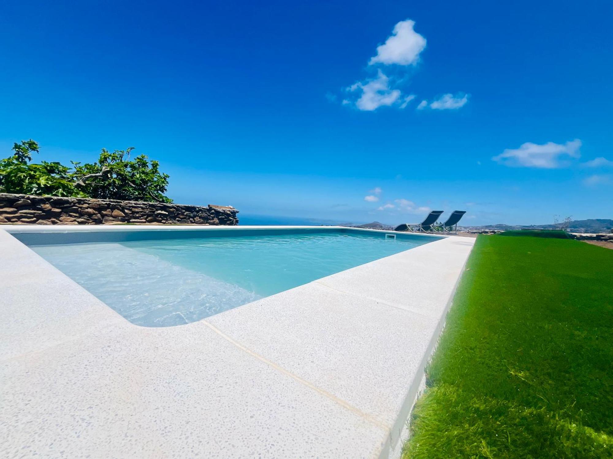 Villa Alegria Gran Canaria Piscina Climatizada Las Palmas de Gran Canaria Exteriör bild