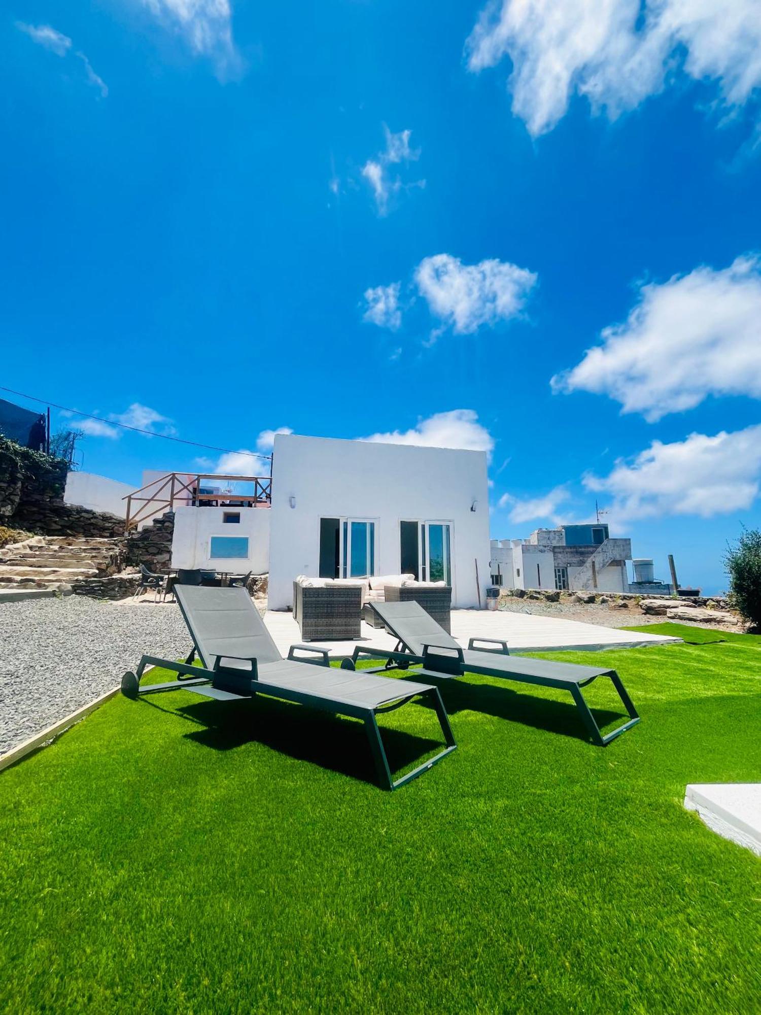 Villa Alegria Gran Canaria Piscina Climatizada Las Palmas de Gran Canaria Exteriör bild