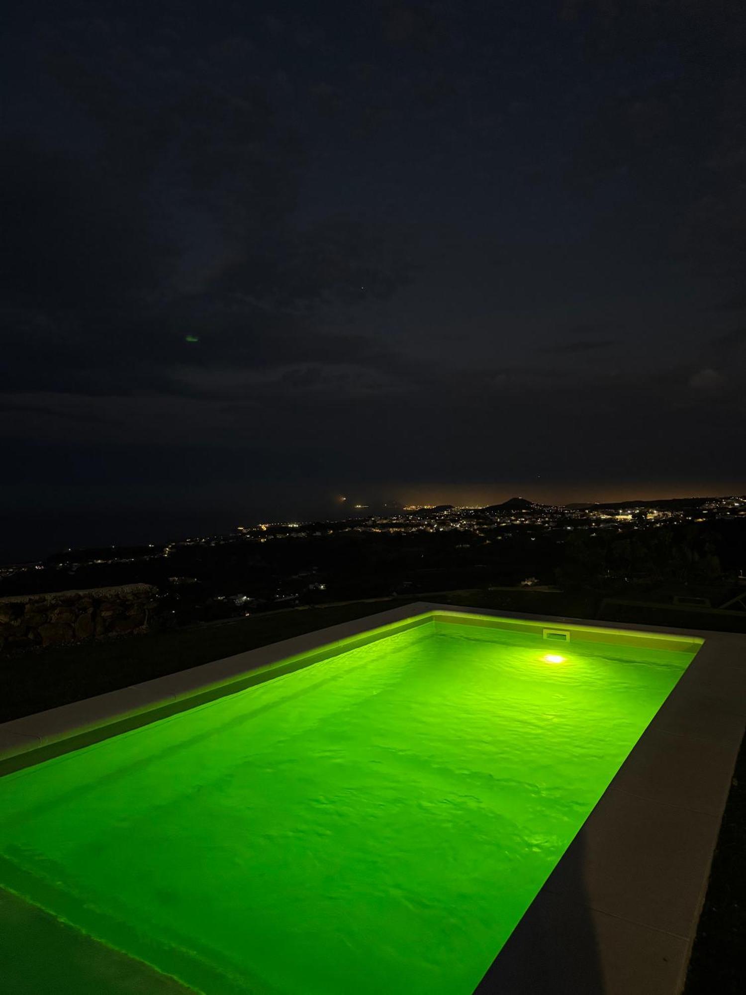 Villa Alegria Gran Canaria Piscina Climatizada Las Palmas de Gran Canaria Exteriör bild
